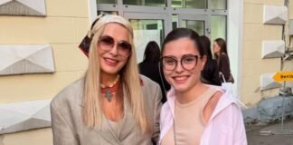 Неожиданный дебют: дочь Сумской основала собственный бренд одежды