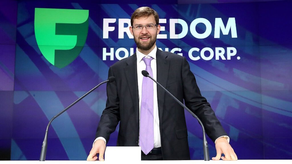 Freedom Holding Corp