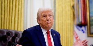 “Мне не нравится”: Трамп отреагировал на залет российских МиГ-31К в Эстонию