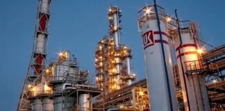 Силы спецопераций Украины снова поразили Волгоградский НПЗ и остановили завод