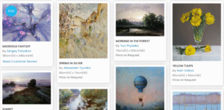 Contemporary Art Sales Online. The Benarto Story & What it Tells Us