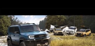 Toyota Land Cruiser FJ revealed – cheapest LC, based on Hilux, 163 PS 2.7L NA petrol, coming to Malaysia?