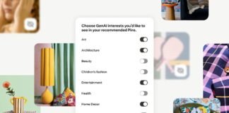 Pinterest responds to “AI slop” backlash with new filtering tools