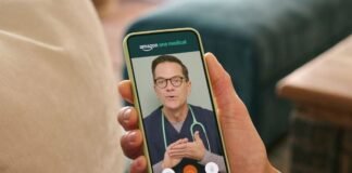 Amazon One Medical offers pay-per-visit kids’ virtual care