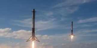Watch: SpaceX launches 84 more Starlink satellites in three Falcon 9 missions over 4 days