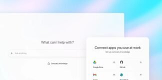 ChatGPT now knows what your company knows