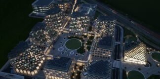 Toyota just launched a real-life smart city to test its future tech