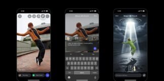 Meta integrates AI photo editing in Instagram Stories