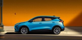 The new Chevy Bolt is a sub-$30,000 EV that doesn’t feel cheap