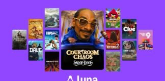 Amazon Luna gets a major refresh with phone-based party games