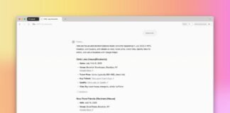The Browser Company’s AI browser Dia is now open to all on macOS