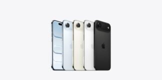 Apple trims iPhone Air production while boosting iPhone 17 and Pro lines