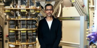 The Willow chip marks a new milestone in Google’s quantum race