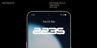Nothing OS 4.0 beta adds Essential Apps to Phone 2