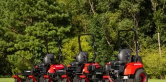 Honda unveils semi-autonomous riding mower that learns from its owner