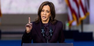 Kamala Harris admitted she might run for US president again
