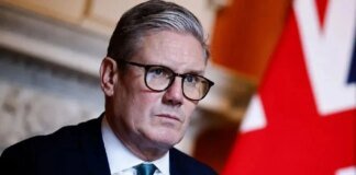 British PM did not answer whether he keeps his promise not to raise taxes