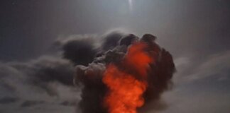 Massive Russian attack on Ukraine: 18 people reported injured