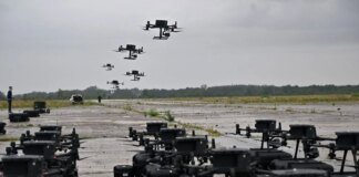 Romania and Ukraine are establishing joint production of defense drones