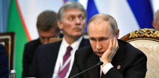 Putin made a series of controversial statements about the possible transfer of Tomahawk missiles to Ukraine