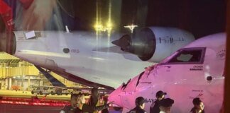 Two planes collided in New York: a flight attendant was injured, passengers were evacuated