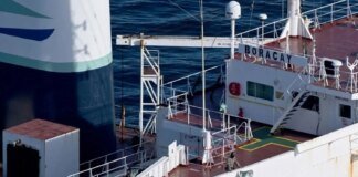 Putin considers the seizure of a Russian tanker an attempt by France to “distract the population from problems in the country”