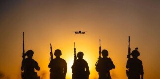 133 combat engagements on the front: occupiers used 1803 drones and carried out 3247 shellings