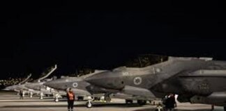 Dutch court orders government to reconsider F-35 fighter jet parts export license to Israel