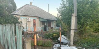 Part of Donetsk region without power due to enemy shelling – OVA