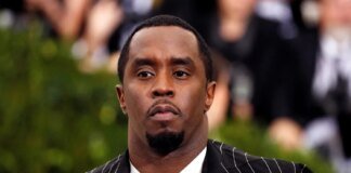 American rapper "Diddy" sentenced to four years and two months in prison