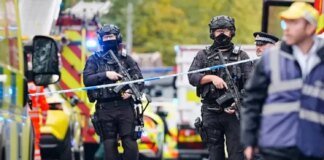 Six people arrested in UK in connection with Manchester synagogue terror plot