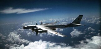 Several Tu-95 aircraft took off: there is a threat of a missile attack