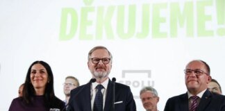 Czech Prime Minister acknowledges parliamentary election results and Babiš's victory