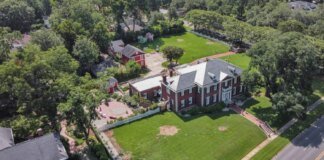 Olympic champion Oksana Baiul is selling her luxurious 100-year-old mansion in the USA