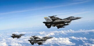 Poland scrambled fighter jets due to massive Russian attack on Ukraine