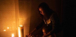 "Hard night": 13 drones shot down in Cherkasy region, part of the region without electricity