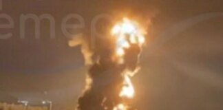 Drones attacked an oil depot in Feodosia and the Saki airfield in Crimea