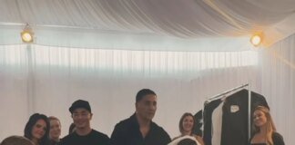 Selena Gomez shared a touching video from her own wedding