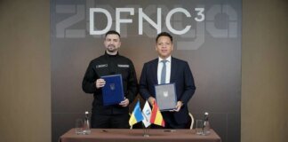Ukroboronprom signed three international agreements at the DFNC3 forum – with the USA, Spain, and Romania