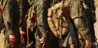 The main threat to Putin's regime could be veterans of the war against Ukraine – intelligence