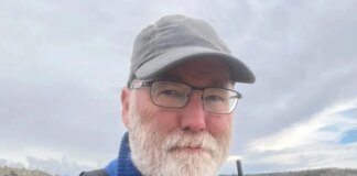 Nobel laureate learned about the award while hiking in the Rocky Mountains