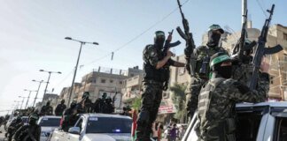 Israel and Hamas made "progress" in Egypt talks – CNN