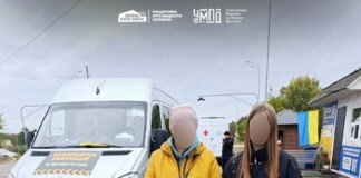 Two Ukrainian families with children rescued from occupation: one of them lived there for over four years