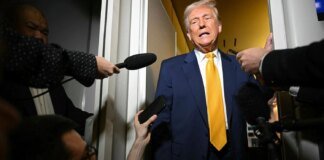 "We will eventually settle the situation with Russia" – Trump