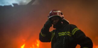 Russian attacks on Zaporizhzhia region: two dead, hundreds of strikes per day – OVA on consequences