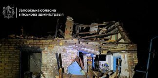 Destruction and casualties: Fedorov showed the consequences of the night attack on Zaporizhzhia
