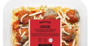 California company recalls over 111 tons of pasta due to deadly bacteria – AP