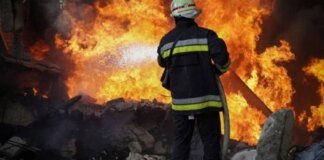 Russian troops attacked energy facilities in Dnipropetrovsk and Chernihiv regions