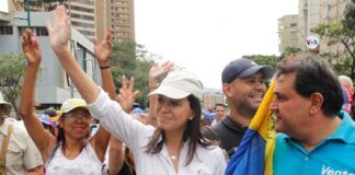 Not Trump: Venezuelan politician María Corina Machado received the 2025 Nobel Peace Prize