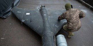 South Africa investigates how its "civilian" equipment ended up in Russian kamikaze drones